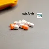 Aciclovir pastillas precio españa a