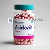 Aciclovir pastillas precio españa b